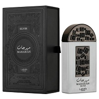 Lattafa Maharjan Silver Eau Parfum 100ml